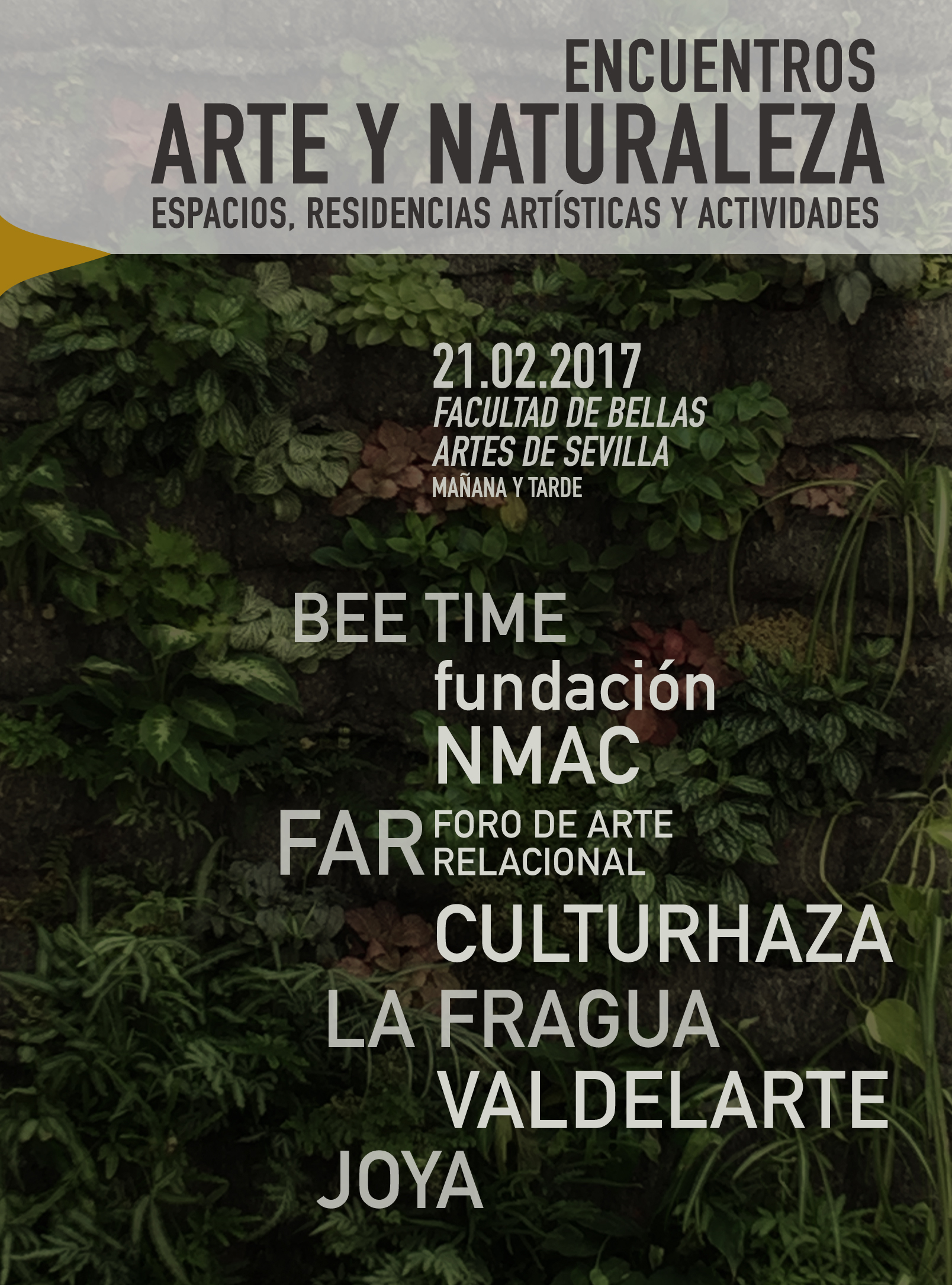 Encuentros Arte y Naturaleza