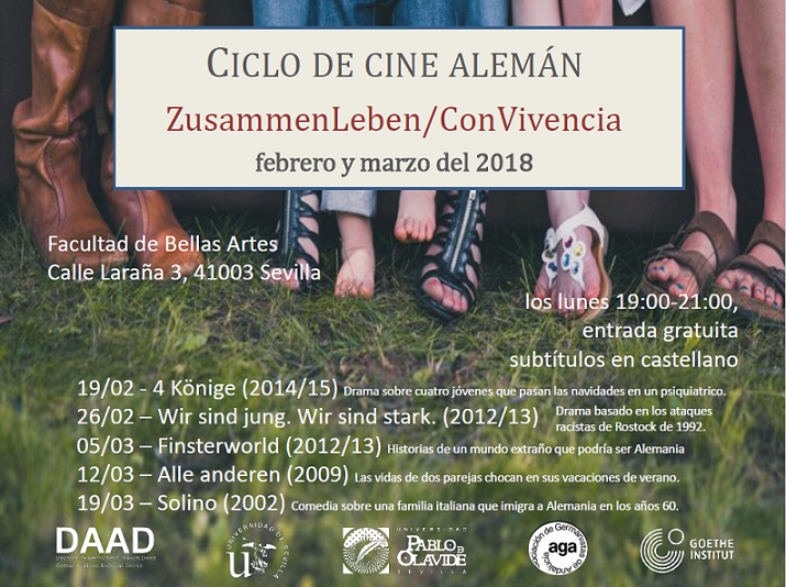 CINE ALEMÁN