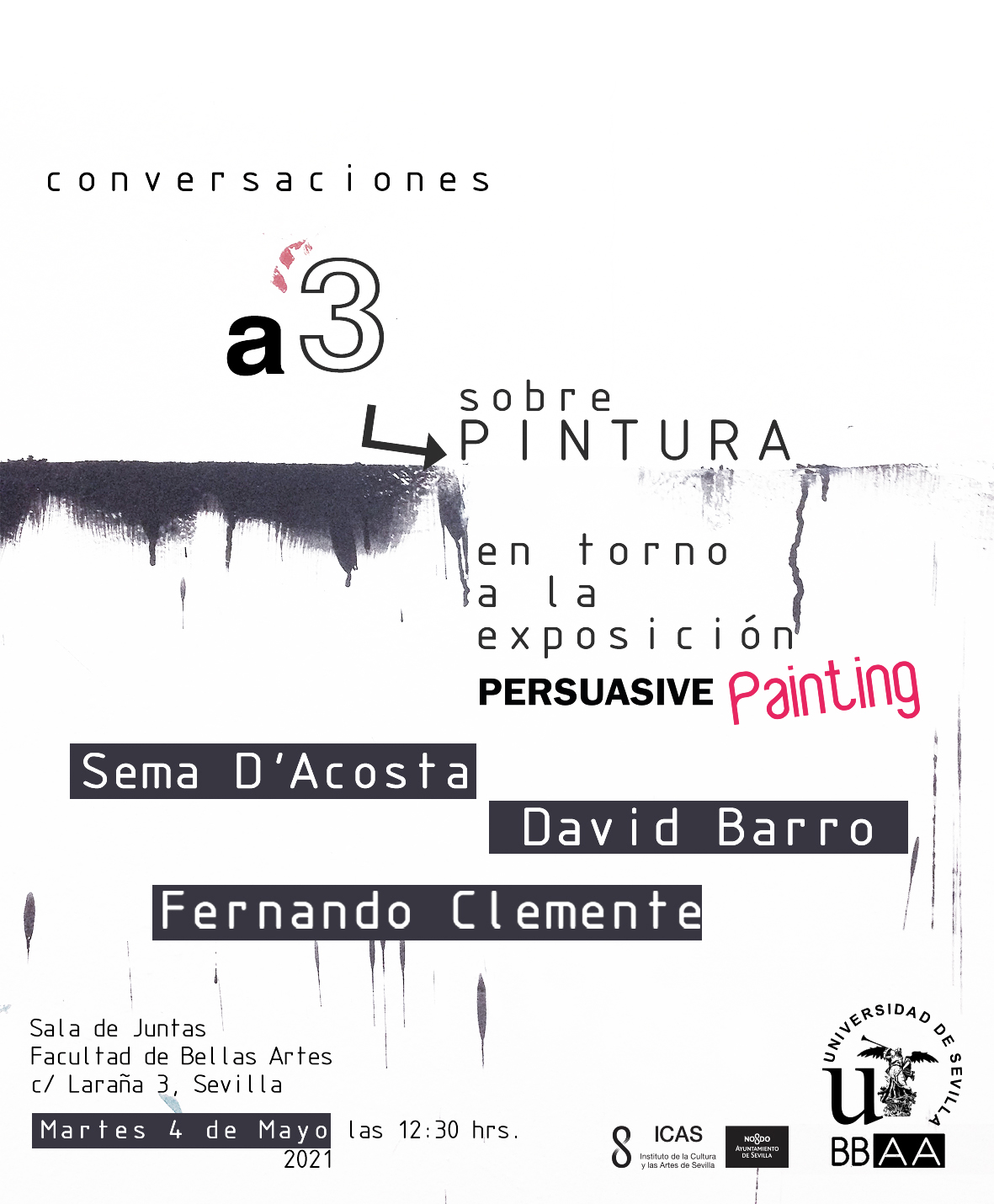 Encuentro Sobre Persuasive Painting