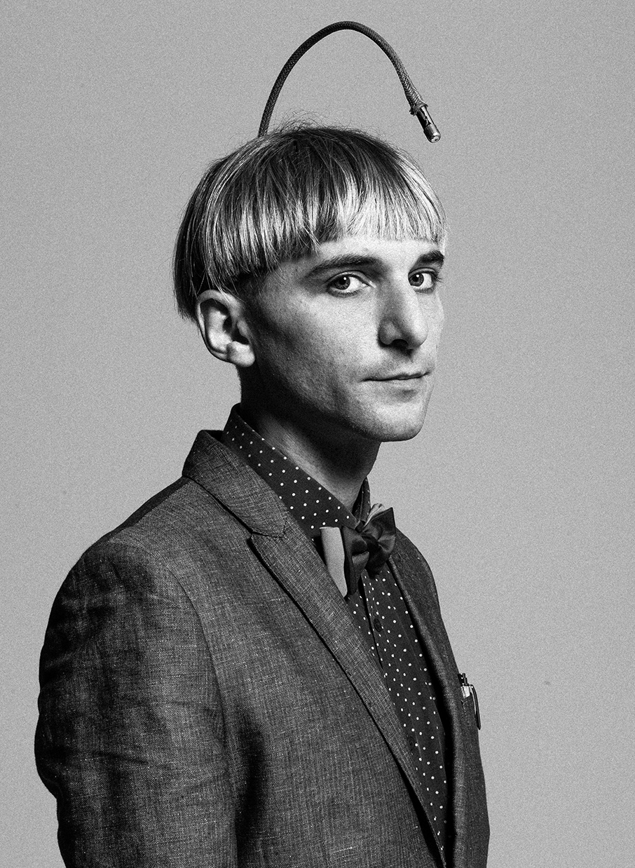 Neil Harbisson