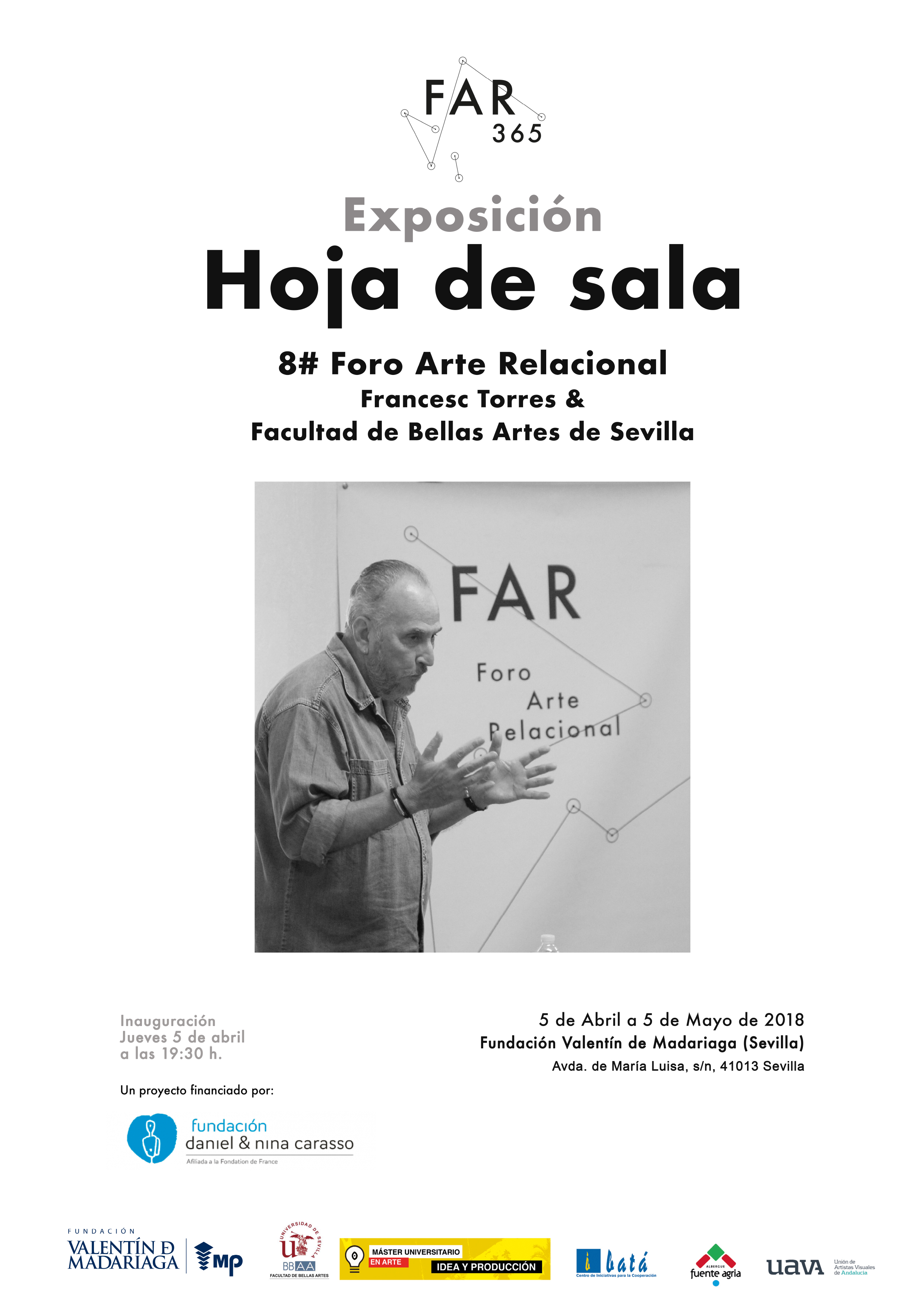 cartel Madariaga