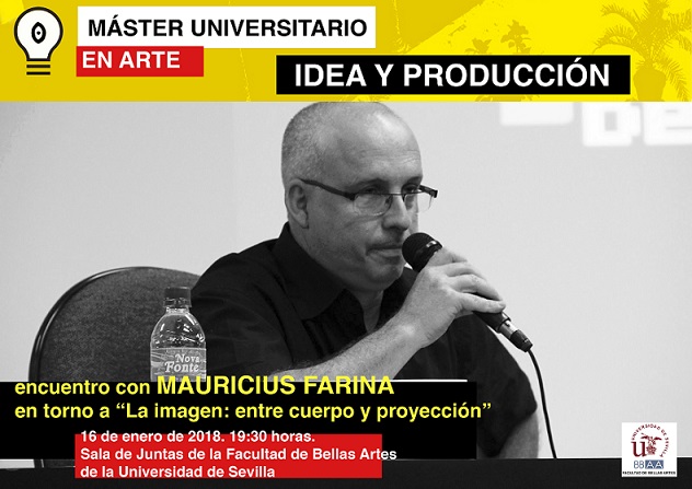 mAURICIUS fARINA