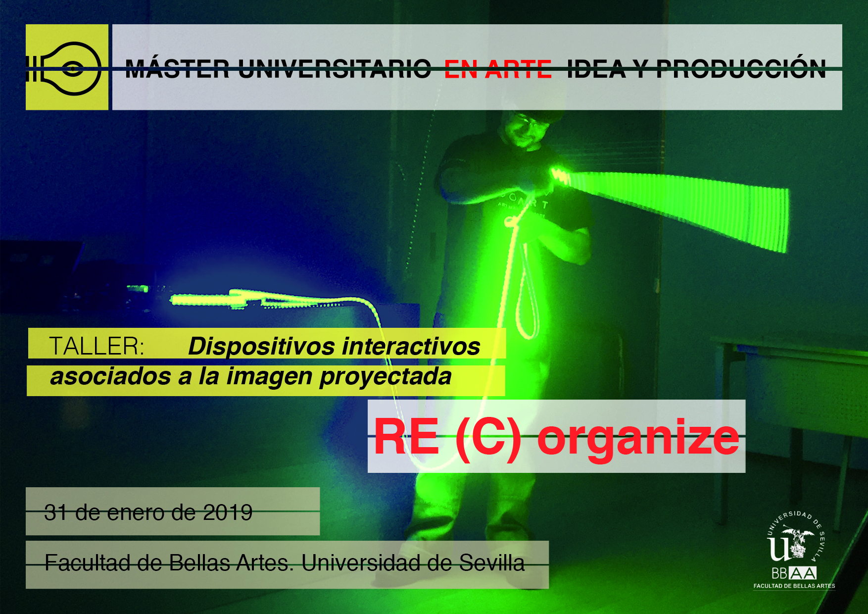 recorganize
