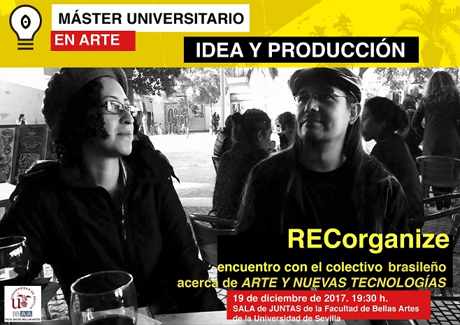 RECORGANIZE