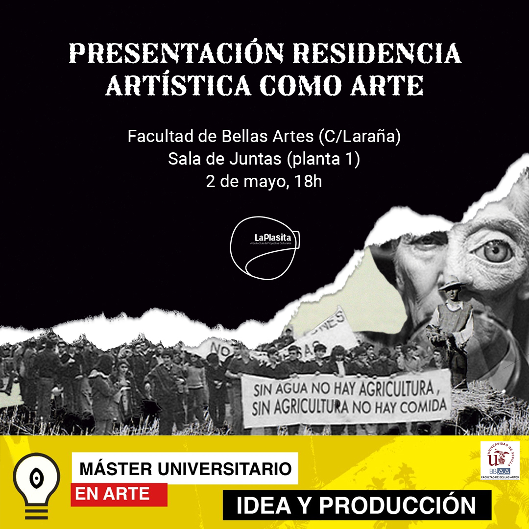 Residencia artística como arte