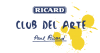 XII PREMIO DE PINTURA CLUB DEL ARTE PAUL RICARD