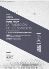 doris hakim tra(d)ición símbolos
