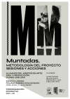 Cartel Muntadas. Metodología del proyecto