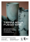 Cartel de TIERRA AGUA FUEGO AIRE