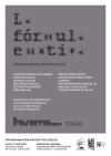 Cartel La fórmula emotiva