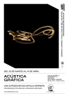 Cartel Acústica Gráfica