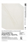 ZAHARETA, POÉTICA TEXTIL