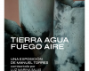 Cartel de TIERRA AGUA FUEGO AIRE