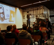 Cafetería