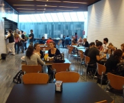 Cafetería