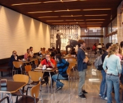 Cafetería