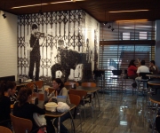 Cafetería