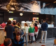 Cafetería
