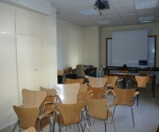 Sede del Departamento de Dibujo 