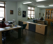 Sede del Departamento de Pintura