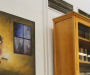 Biblioteca de la Facultad de Bellas Artes