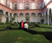 Visita de John K. Grande