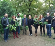 Visita al Huerto del Rey Moro