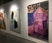 “Esto no es un templo”, de Virginia Bersabé.