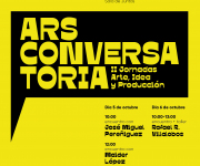 Cartel Ars Conversatoria 26