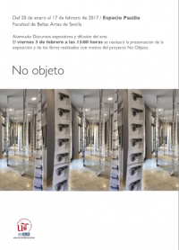 no objeto