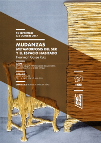 Haalimah Gasea Espacio Laraña Mudanzas