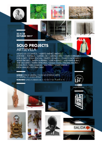 artsevilla laraña espacio solo projects