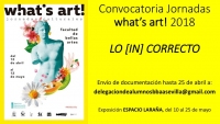 what's art 2018 incorrecto correcto