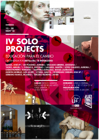 ARTSevilla Solo projects