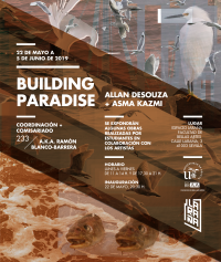 allan desouza  asma kazmi bulding paradise
