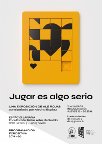Cartel de la exposición