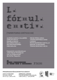 Cartel La fórmula emotiva