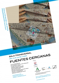 Cartel Fuentes Cercanas