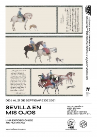 Cartel de la exposición