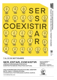 Cartel de la exposición