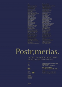 Postr;merías. VALDÉS LEAL DESDE LA FACUALTAD DE BELLAS ARTES DE SEVILLA