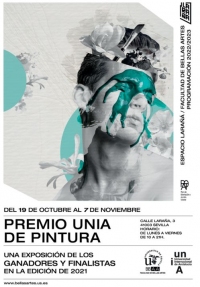 EXPOSICIÓN PREMIO UNIA DE PINTURA 2021