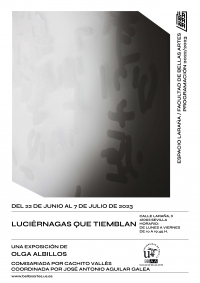 LUCIÉRNAGAS QUE TIEMBLAN