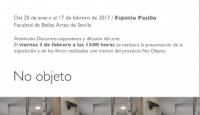 no objeto