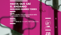 hasta que cae el andamio