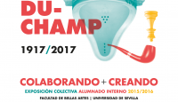 COLABORANDO + CREANDO. DUCHAMP 1917-2017