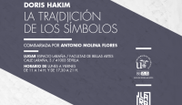 doris hakim tra(d)ición símbolos