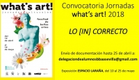 what's art 2018 incorrecto correcto