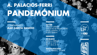 PANDEMÓNIUM, Alicia, Palacios-Ferri