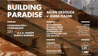 allan desouza  asma kazmi bulding paradise